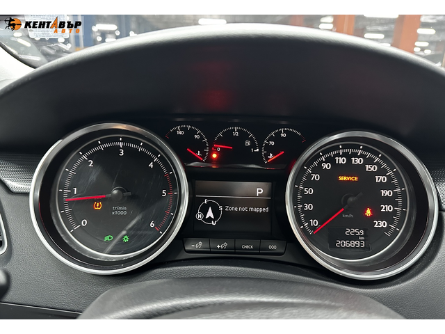 Peugeot 508 1.6d 120 к.с./ГАРАНЦИЯ - автомобили, коли, обяви за нови и употребявани 14