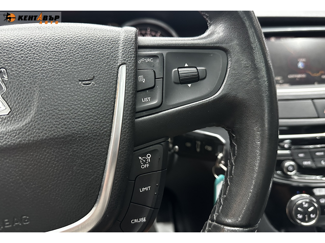 Peugeot 508 1.6d 120 к.с./ГАРАНЦИЯ - автомобили, коли, обяви за нови и употребявани 15