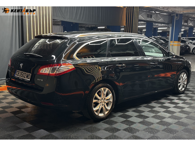 Peugeot 508 1.6d 120 к.с./ГАРАНЦИЯ - автомобили, коли, обяви за нови и употребявани 4