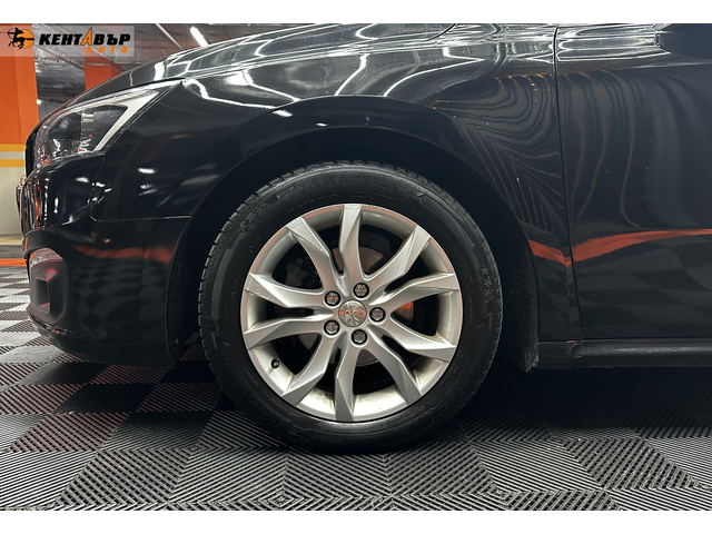 Peugeot 508 1.6d 120 к.с./ГАРАНЦИЯ - автомобили, коли, обяви за нови и употребявани 6