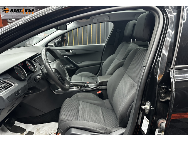 Peugeot 508 1.6d 120 к.с./ГАРАНЦИЯ - автомобили, коли, обяви за нови и употребявани 7