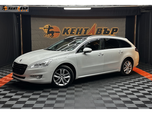 Peugeot 508 1.6Hdi/Автоматик - автомобили, коли, обяви за нови и употребявани 0