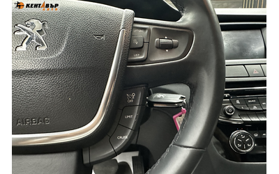 Peugeot 508 1.6Hdi/Автоматик - автомобили, коли, обяви за нови и употребявани 10