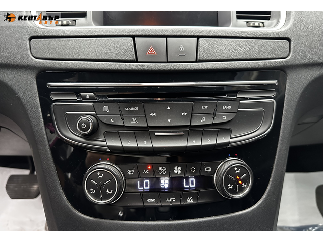Peugeot 508 1.6Hdi/Автоматик - автомобили, коли, обяви за нови и употребявани 11