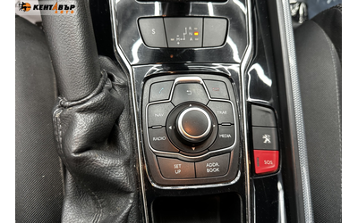 Peugeot 508 1.6Hdi/Автоматик - автомобили, коли, обяви за нови и употребявани 12