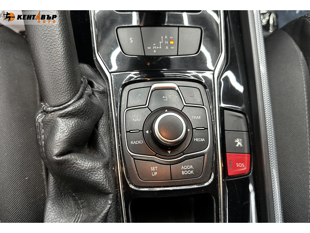 Peugeot 508 1.6Hdi/Автоматик - автомобили, коли, обяви за нови и употребявани 12