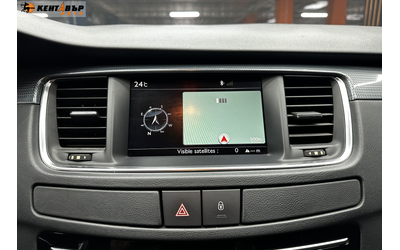 Peugeot 508 1.6Hdi/Автоматик - автомобили, коли, обяви за нови и употребявани 14