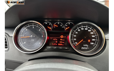 Peugeot 508 1.6Hdi/Автоматик - автомобили, коли, обяви за нови и употребявани 15