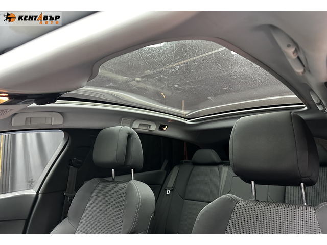 Peugeot 508 1.6Hdi/Автоматик - автомобили, коли, обяви за нови и употребявани 16