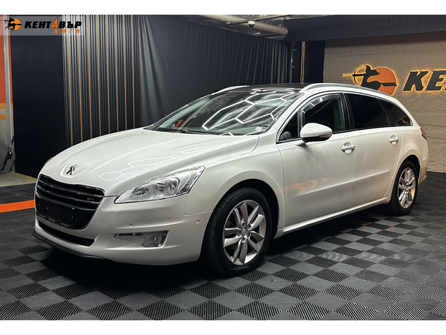 Peugeot 508 1.6Hdi/Автоматик - автомобили, коли, обяви за нови и употребявани 2