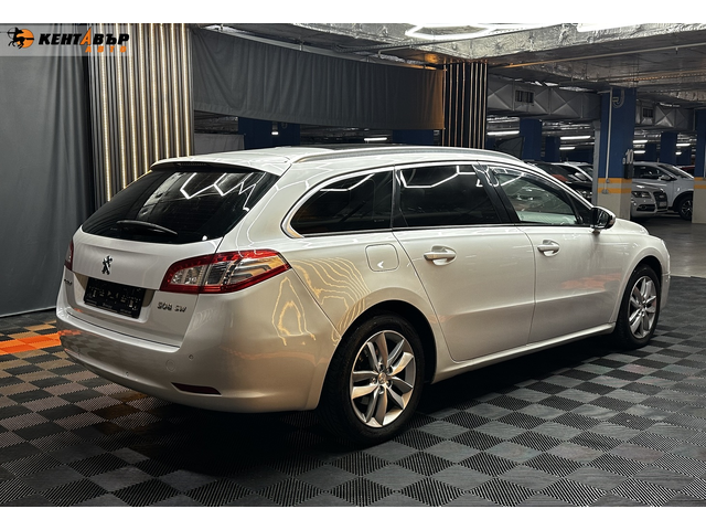 Peugeot 508 1.6Hdi/Автоматик - автомобили, коли, обяви за нови и употребявани 4