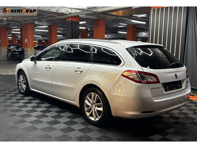 Peugeot 508 1.6Hdi/Автоматик - автомобили, коли, обяви за нови и употребявани 5