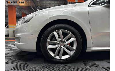 Peugeot 508 1.6Hdi/Автоматик - автомобили, коли, обяви за нови и употребявани 6