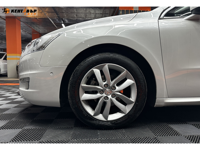 Peugeot 508 1.6Hdi/Автоматик - автомобили, коли, обяви за нови и употребявани 6
