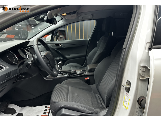 Peugeot 508 1.6Hdi/Автоматик - автомобили, коли, обяви за нови и употребявани 7