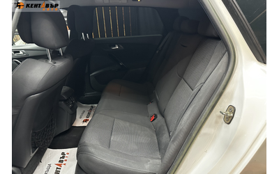 Peugeot 508 1.6Hdi/Автоматик - автомобили, коли, обяви за нови и употребявани 8