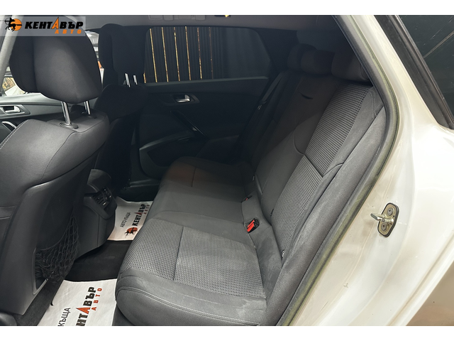 Peugeot 508 1.6Hdi/Автоматик - автомобили, коли, обяви за нови и употребявани 8