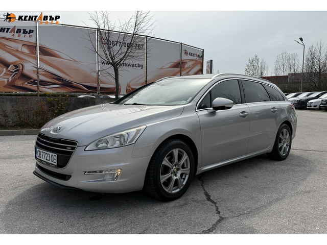 Peugeot 508 1, 6hdi/Автоматик/Панорама - автомобили, коли, обяви за нови и употребявани 0