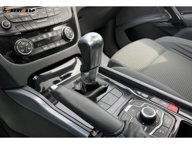 Peugeot 508 1, 6hdi/Автоматик/Панорама - автомобили, коли, обяви за нови и употребявани 12