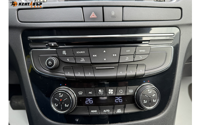 Peugeot 508 1, 6hdi/Автоматик/Панорама - автомобили, коли, обяви за нови и употребявани 13