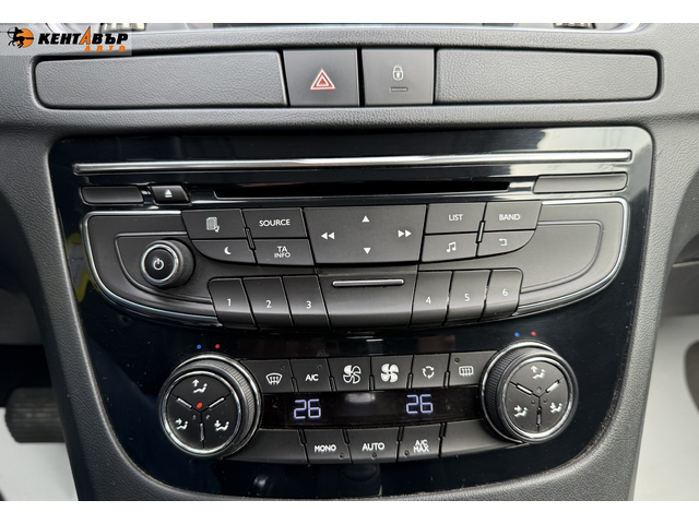 Peugeot 508 1, 6hdi/Автоматик/Панорама - автомобили, коли, обяви за нови и употребявани 13