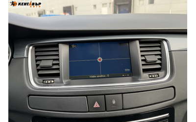 Peugeot 508 1, 6hdi/Автоматик/Панорама - автомобили, коли, обяви за нови и употребявани 14