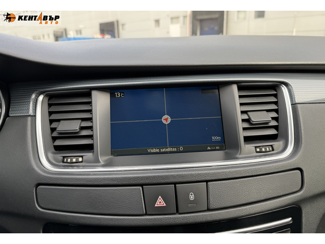 Peugeot 508 1, 6hdi/Автоматик/Панорама - автомобили, коли, обяви за нови и употребявани 14