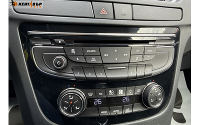 Peugeot 508 1, 6hdi/Автоматик/Панорама - автомобили, коли, обяви за нови и употребявани 15