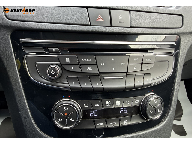 Peugeot 508 1, 6hdi/Автоматик/Панорама - автомобили, коли, обяви за нови и употребявани 15