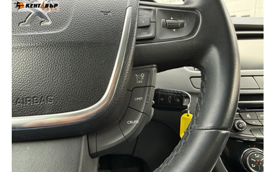 Peugeot 508 1, 6hdi/Автоматик/Панорама - автомобили, коли, обяви за нови и употребявани 16