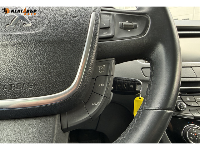 Peugeot 508 1, 6hdi/Автоматик/Панорама - автомобили, коли, обяви за нови и употребявани 16