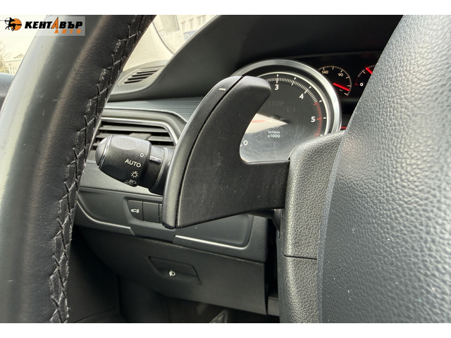Peugeot 508 1, 6hdi/Автоматик/Панорама - автомобили, коли, обяви за нови и употребявани 17