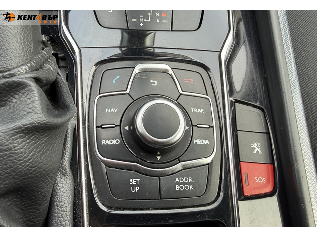 Peugeot 508 1, 6hdi/Автоматик/Панорама - автомобили, коли, обяви за нови и употребявани 18