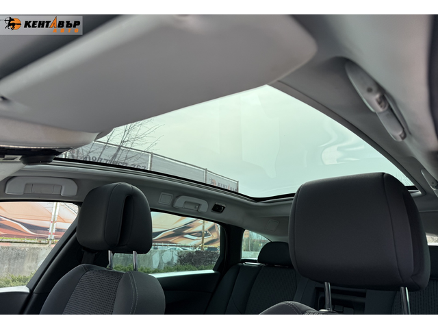 Peugeot 508 1, 6hdi/Автоматик/Панорама - автомобили, коли, обяви за нови и употребявани 19