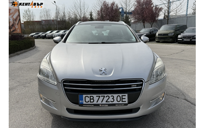 Peugeot 508 1, 6hdi/Автоматик/Панорама - автомобили, коли, обяви за нови и употребявани 6