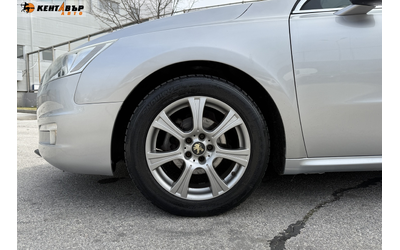 Peugeot 508 1, 6hdi/Автоматик/Панорама - автомобили, коли, обяви за нови и употребявани 7