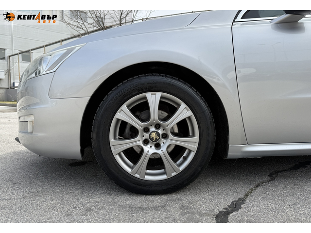 Peugeot 508 1, 6hdi/Автоматик/Панорама - автомобили, коли, обяви за нови и употребявани 7