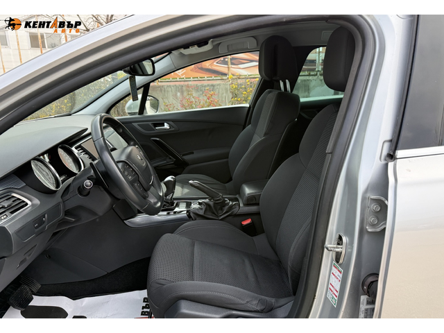Peugeot 508 1, 6hdi/Автоматик/Панорама - автомобили, коли, обяви за нови и употребявани 8