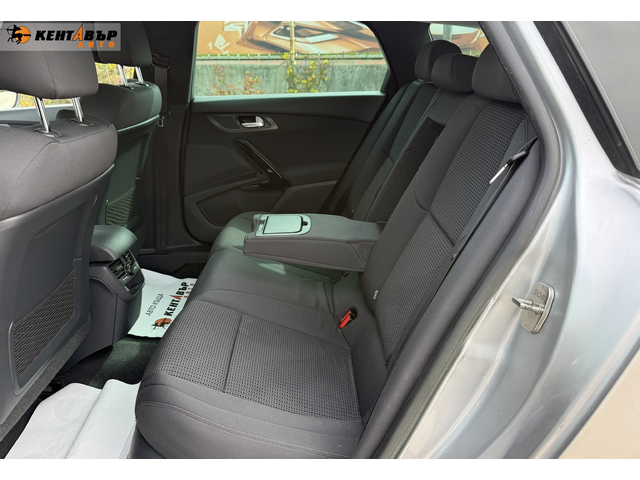 Peugeot 508 1, 6hdi/Автоматик/Панорама - автомобили, коли, обяви за нови и употребявани 9