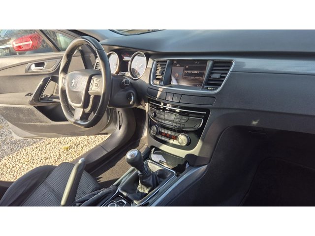 Peugeot 508 2.0HDI 163кс.НАВИ ПАНОРАМА ЛИЗИНГ ВИДЕО - автомобили, коли, обяви за нови и употребявани 9