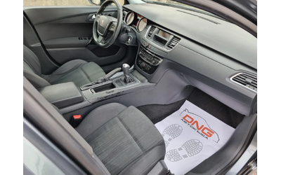 Peugeot 508 1, 600HDI EURO5B - автомобили, коли, обяви за нови и употребявани 8
