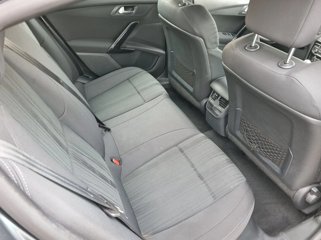 Peugeot 508 1, 600HDI EURO5B - автомобили, коли, обяви за нови и употребявани 9