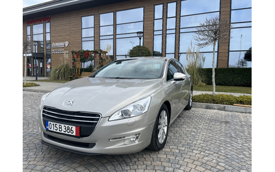 peugeot-508-2-0hdi-140k-s-vsichko-obsluzheno - 1