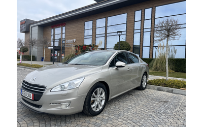 peugeot-508-2-0hdi-140k-s-vsichko-obsluzheno - 3