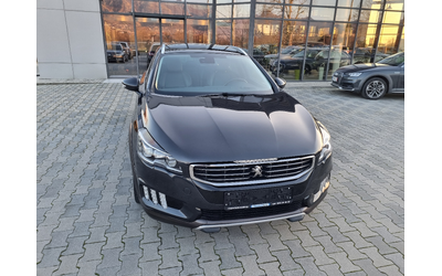 peugeot-508-2-0hdi-4x4-hybrid-avtomatik-vsichki-ekstri - 0