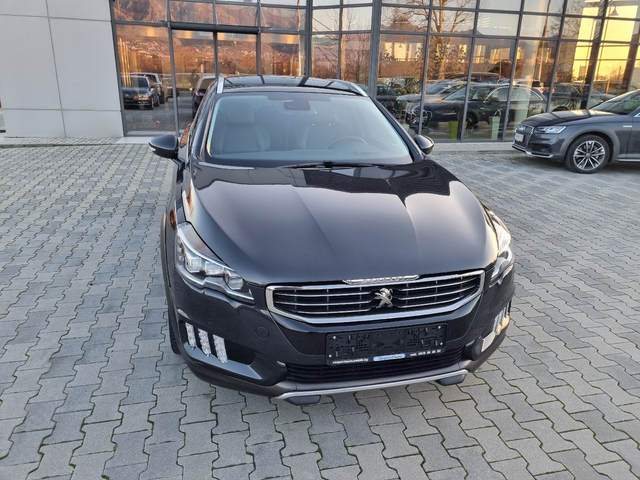 Peugeot 508 2.0HDi-4X4 HYBRID= АВТОМАТИК= ВСИЧКИ ЕКСТРИ ! - автомобили, коли, обяви за нови и употребявани 0