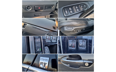 Peugeot 508 2.0HDi-4X4 HYBRID= АВТОМАТИК= ВСИЧКИ ЕКСТРИ ! - автомобили, коли, обяви за нови и употребявани 14