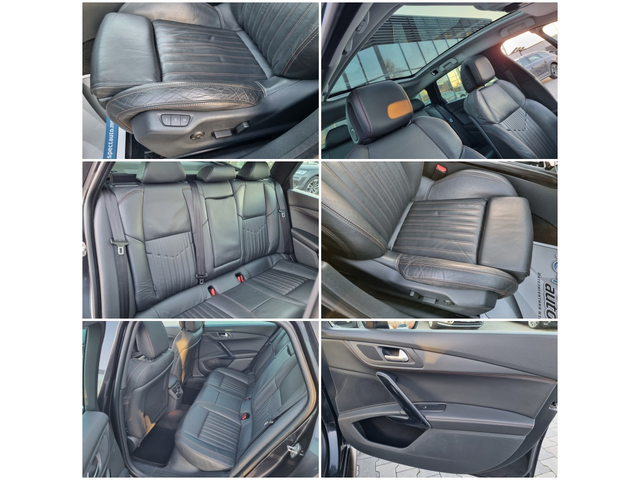 Peugeot 508 2.0HDi-4X4 HYBRID= АВТОМАТИК= ВСИЧКИ ЕКСТРИ ! - автомобили, коли, обяви за нови и употребявани 16