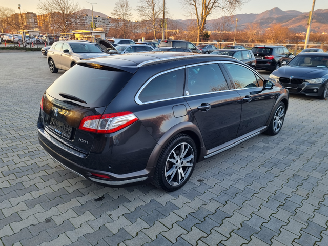 Peugeot 508 2.0HDi-4X4 HYBRID= АВТОМАТИК= ВСИЧКИ ЕКСТРИ ! - автомобили, коли, обяви за нови и употребявани 5