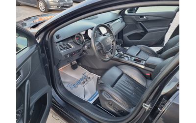 Peugeot 508 2.0HDi-4X4 HYBRID= АВТОМАТИК= ВСИЧКИ ЕКСТРИ ! - автомобили, коли, обяви за нови и употребявани 6